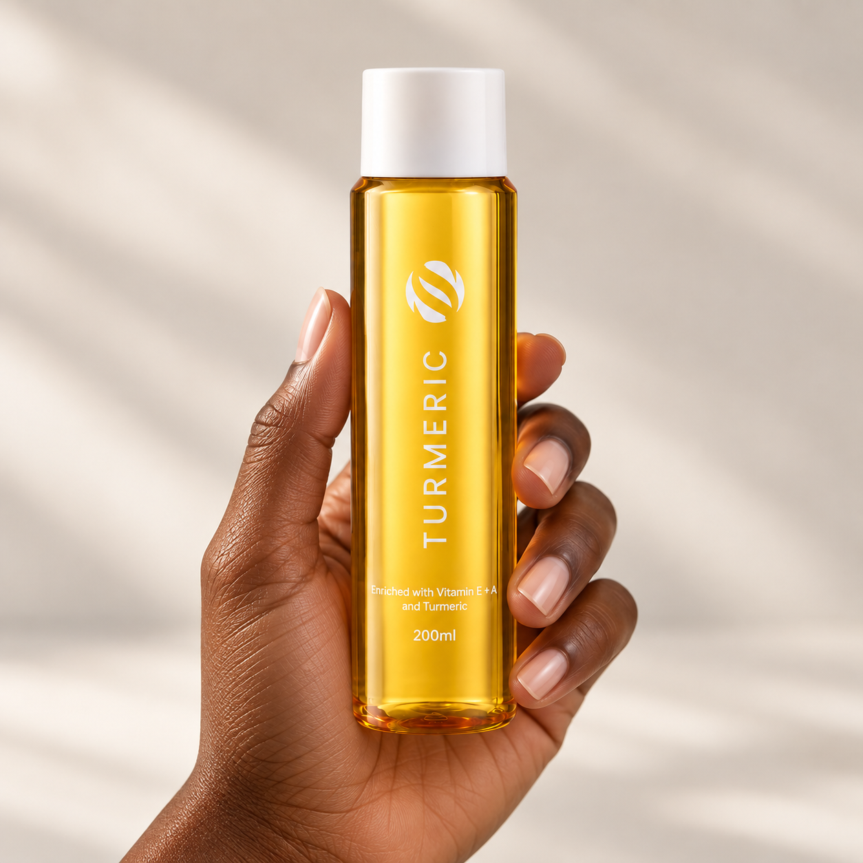 200ML BODY CARE TURMERIC OIL