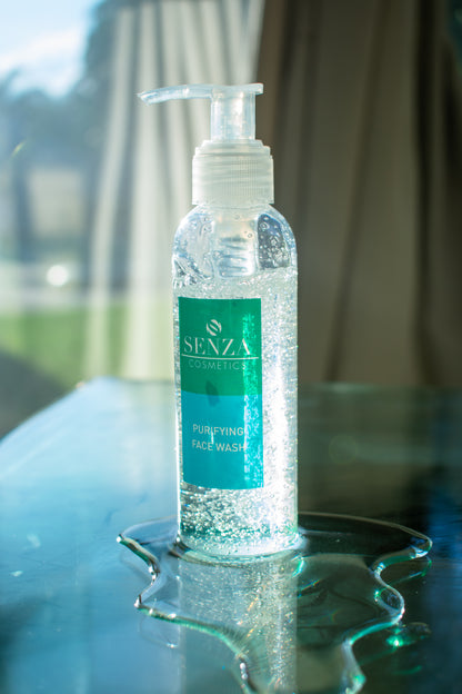 FACE CARE FACE WASH