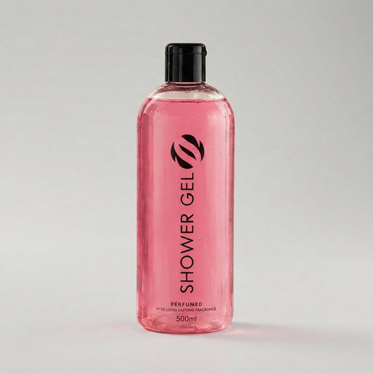 FINE FRAGRANCED - SHOWER GEL - SCN68-FM (PINK)