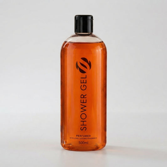 FINE FRAGRANCED - SHOWER GEL - TV41-M (AMBER)