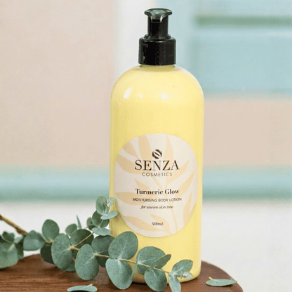 WELLNESS BODY LOTION - TURMERIC
