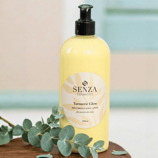 WELLNESS BODY LOTION - TURMERIC