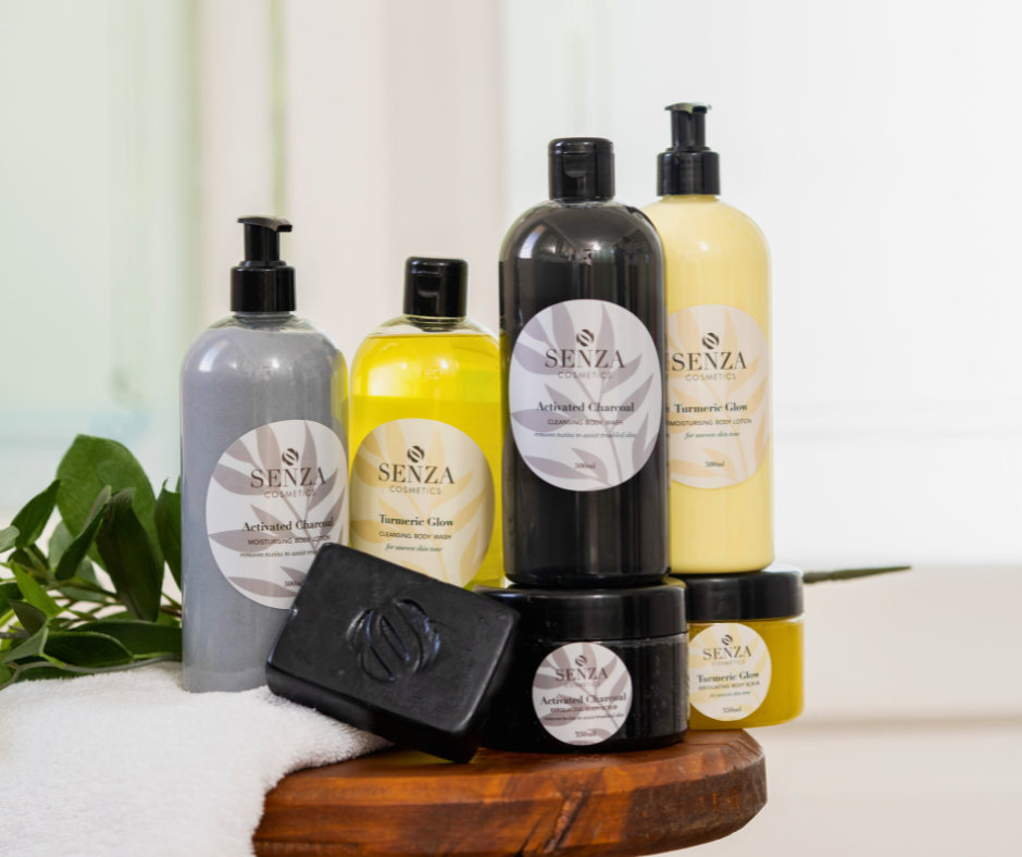 WELLNESS BODY LOTION - TURMERIC