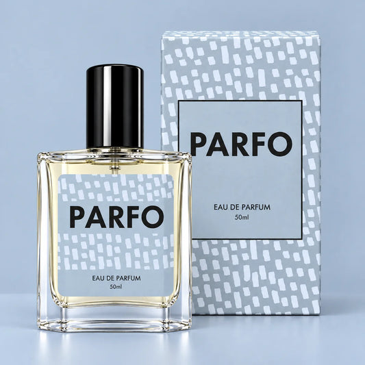 PARFO - GREY - GOLD LADY