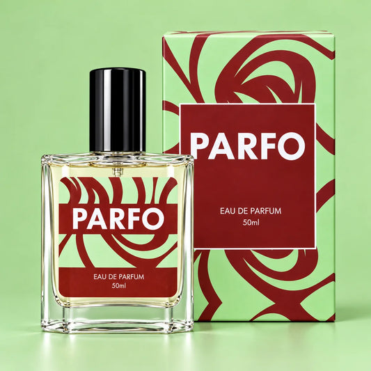 PARFO 50ML MAROON - RED PASSION
