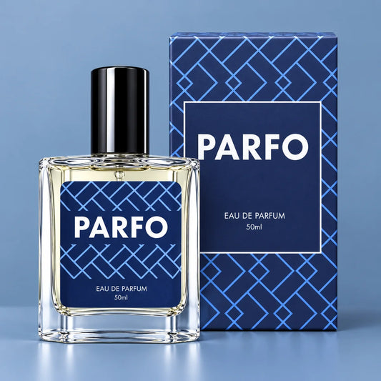 PARFO - BLUE - REBEL