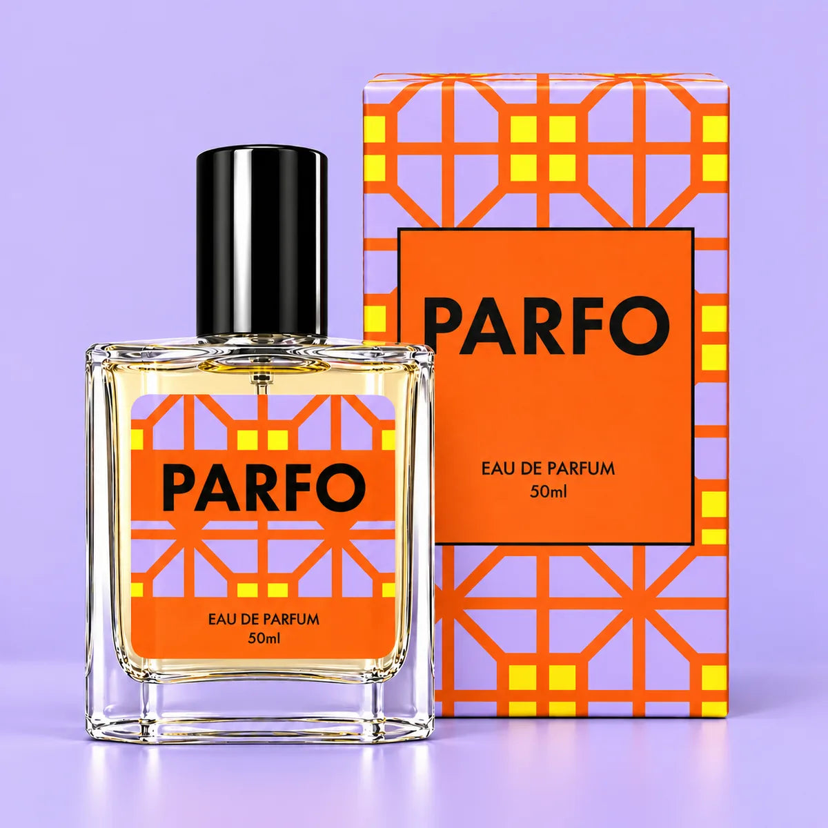 PARFO 50ML ORANGE - WISHED GIRL