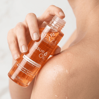 BODY CARE TISSUE OIL