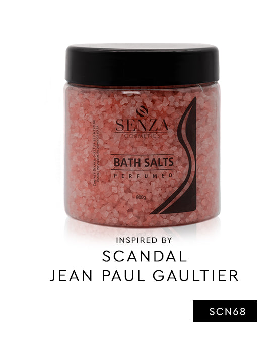 BATH SALTS SCN68 - FM INSPIRED BY SCANDAL - JEAN PAUL