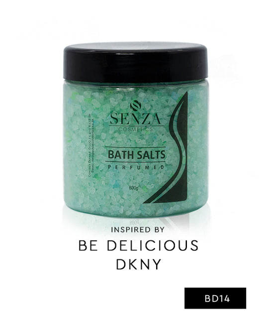 BATH SALTS BD14 - FM INSPIRED BY BE DELICIOUS - DKNY