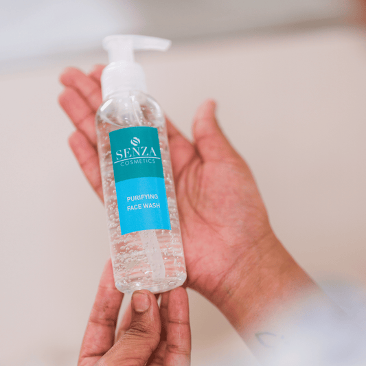 FACE CARE FACE WASH