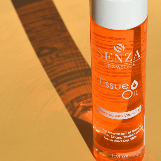 BODY CARE TISSUE OIL
