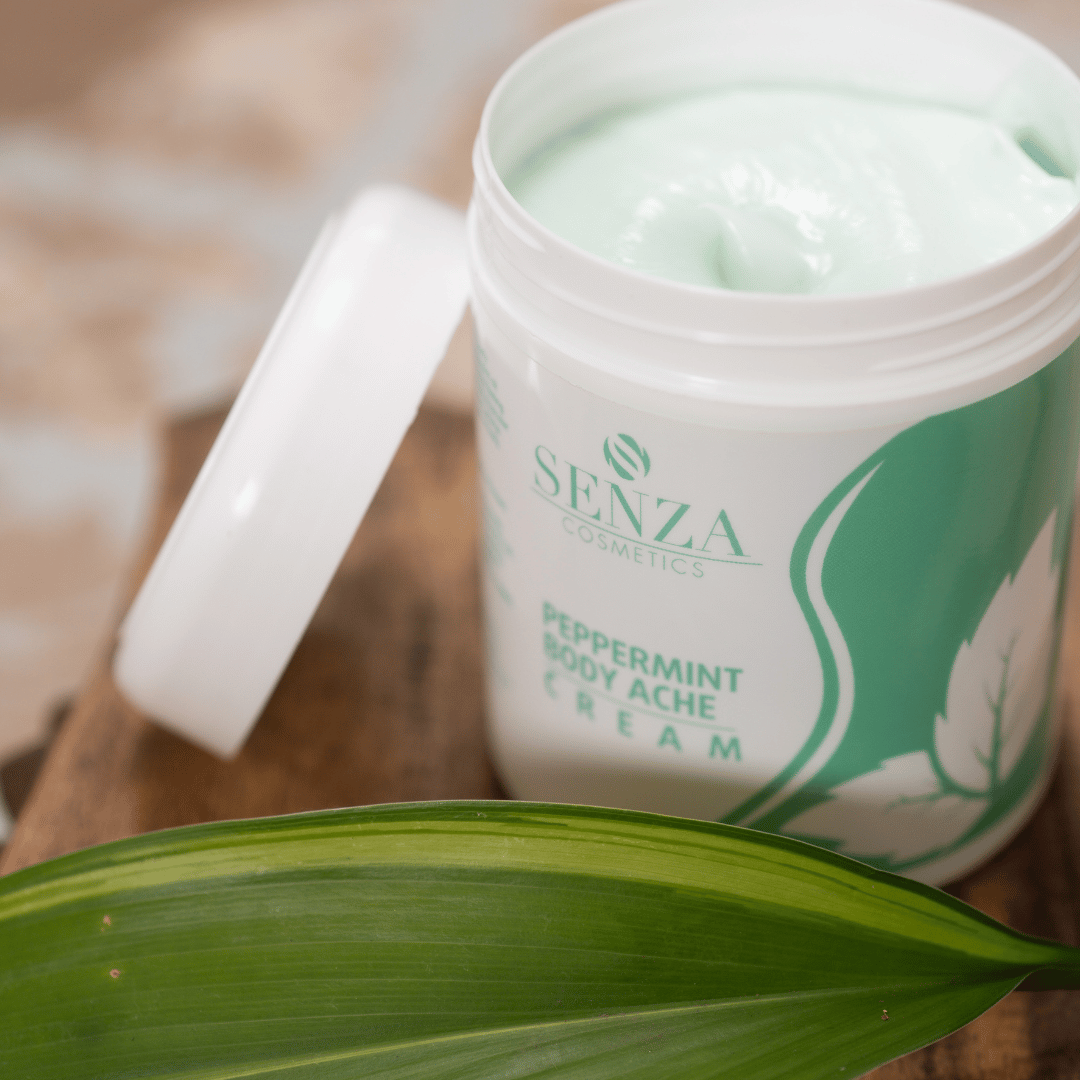 BODY CARE MINT ACHE CREAM