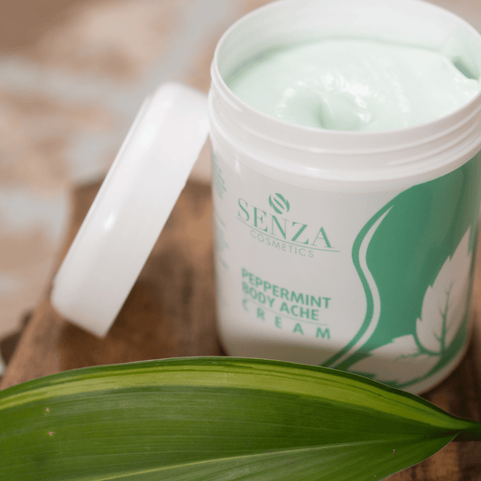 BODY CARE MINT ACHE CREAM