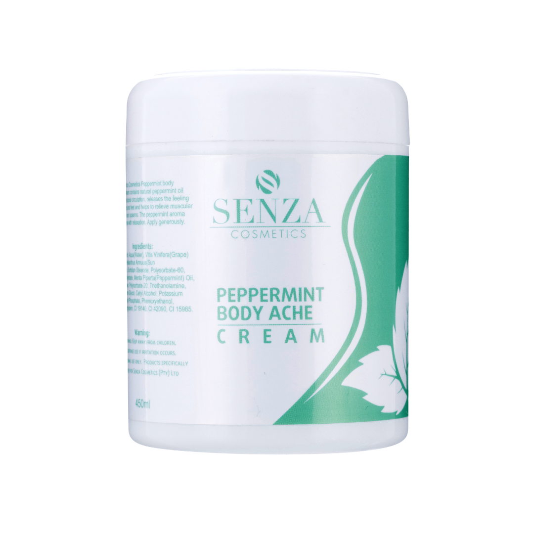 BODY CARE MINT ACHE CREAM