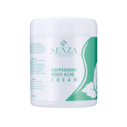 BODY CARE MINT ACHE CREAM