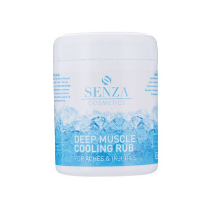 BODY CARE DEEP MUSCLE COOLING RUB
