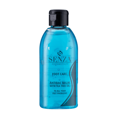 FOOT CARE ANTI-BAC BALM