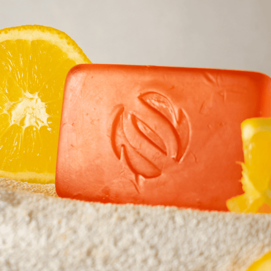 SOAP CITRUS FRUIT