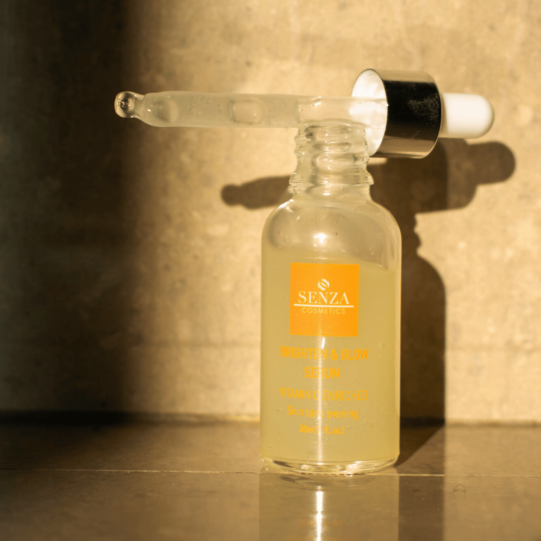 FACE CARE SERUM BRIGHTENING