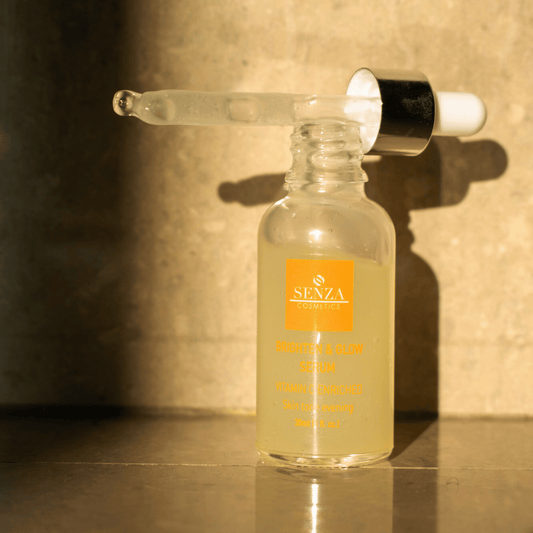 FACE CARE SERUM BRIGHTENING