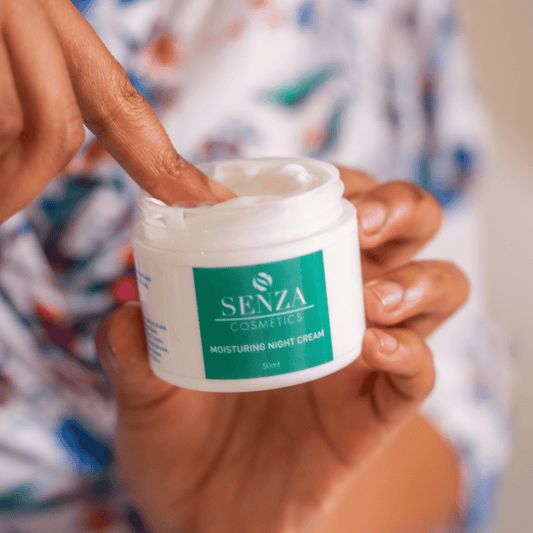 FACE CARE NIGHT CREAM