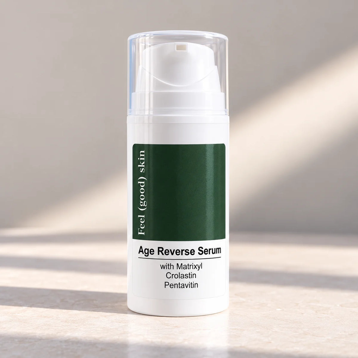 Feel (Good) - Skin Age Reverse Serum