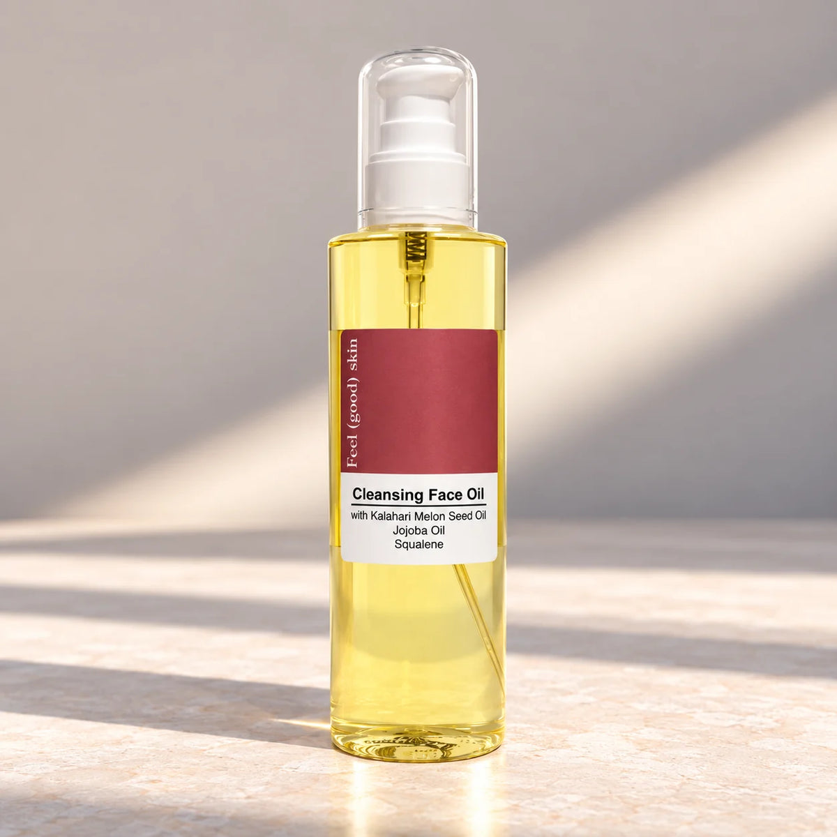 Feel (Good) - Skin Cleansing Face Oil