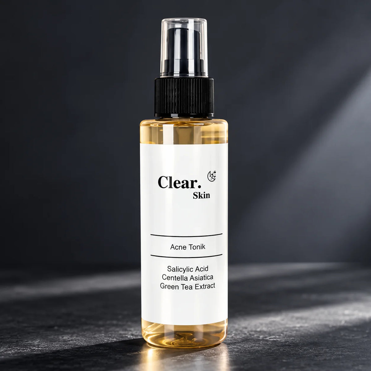 Clear Skin - Acne Tonic
