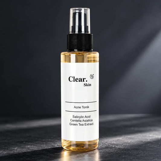 Clear Skin - Acne Tonic