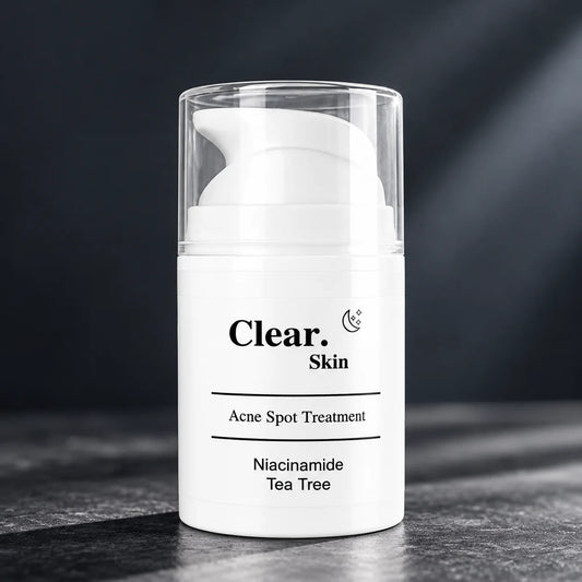 Clear Skin - Acne Spot Treatment