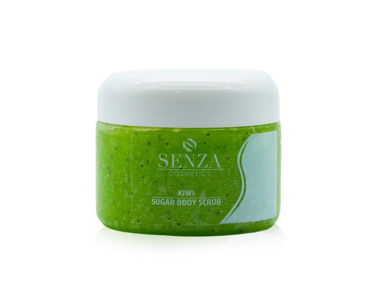 BODY CARE SUGAR SCRUB (GREEN)