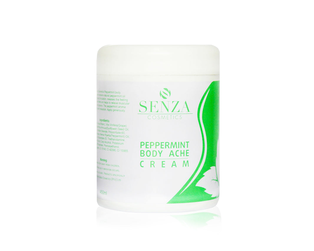 Products – Senza Cosmetics